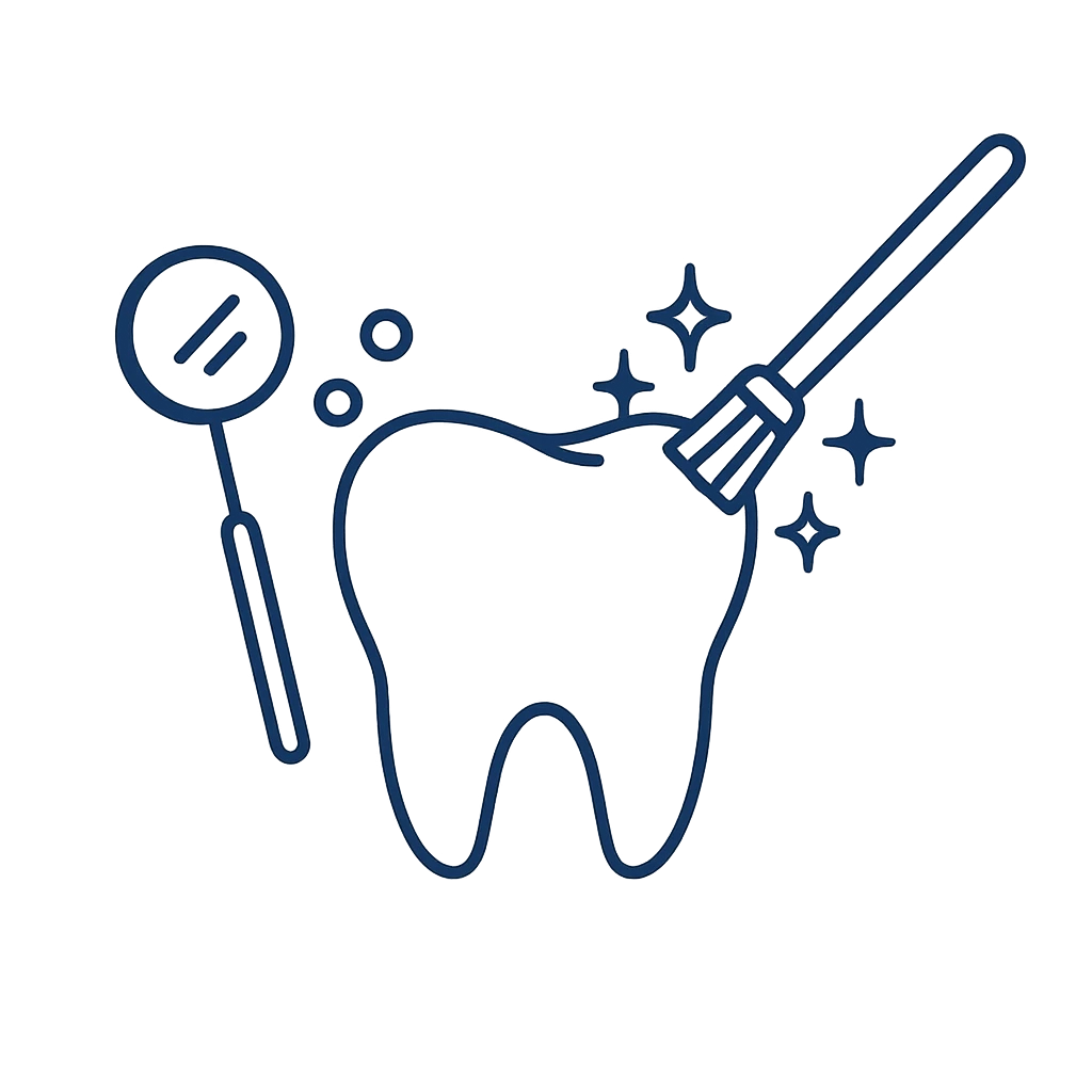 Limpieza dental en CDMX Roma Sur