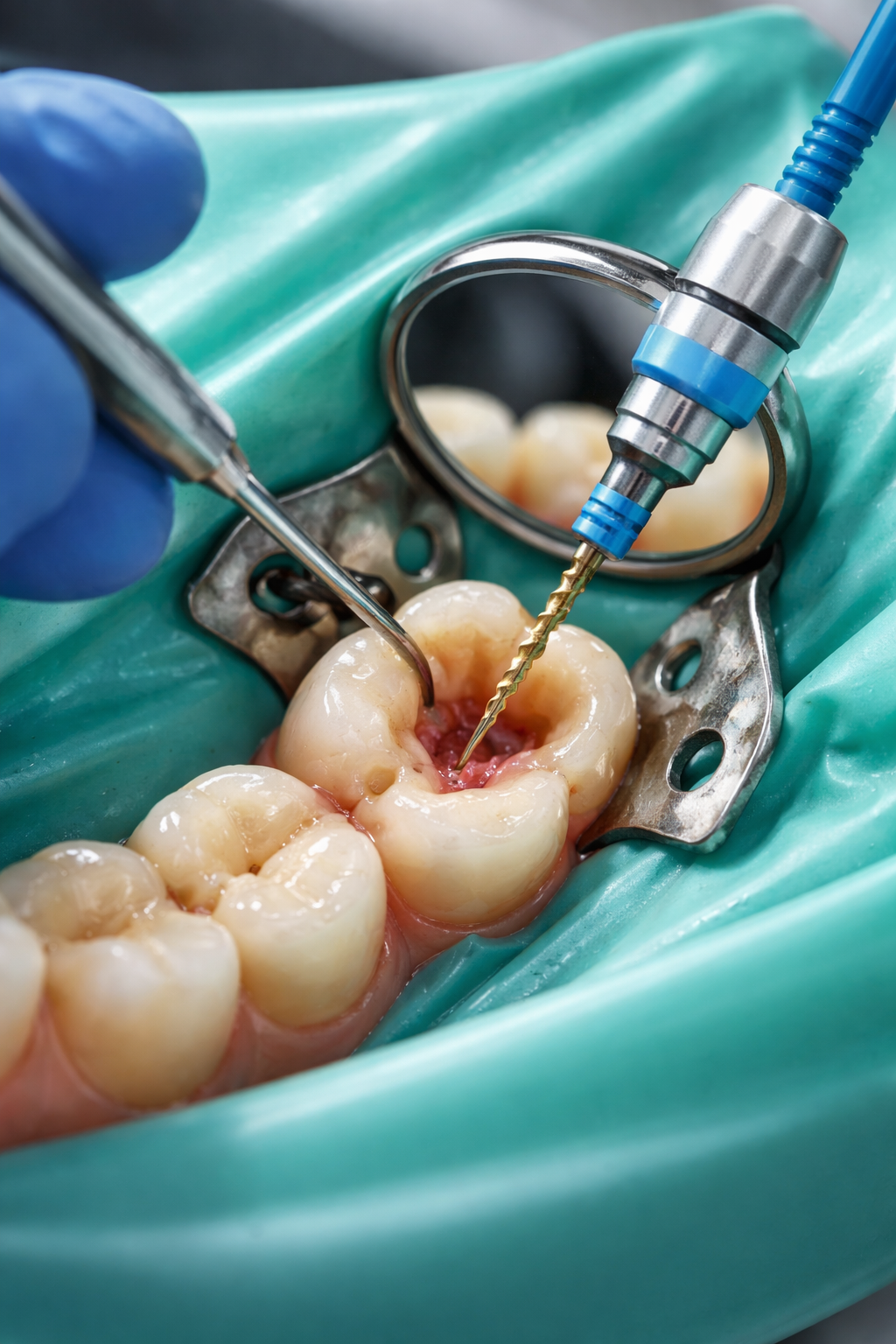 ¿Necesito una endodoncia?