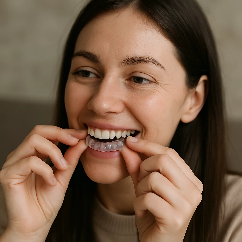 Ortodoncia invisible